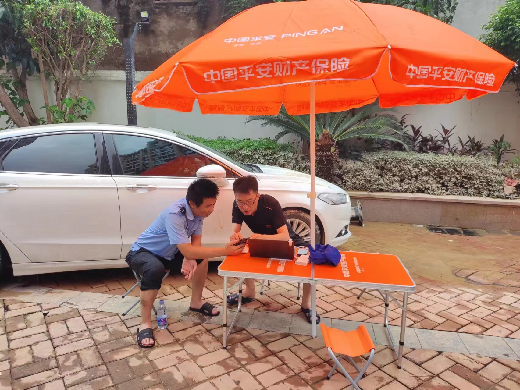 福建平安产险：高效应对暴雨灾情 做守护客户的“贴心人”3.png